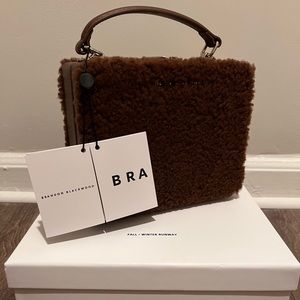 Brandon Blackwood Kendrick Trunk (Dark Brown)